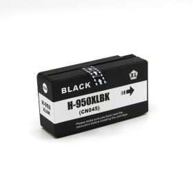 IH-950BKXL / HP 950XL BK (CN045AN) - Pigment