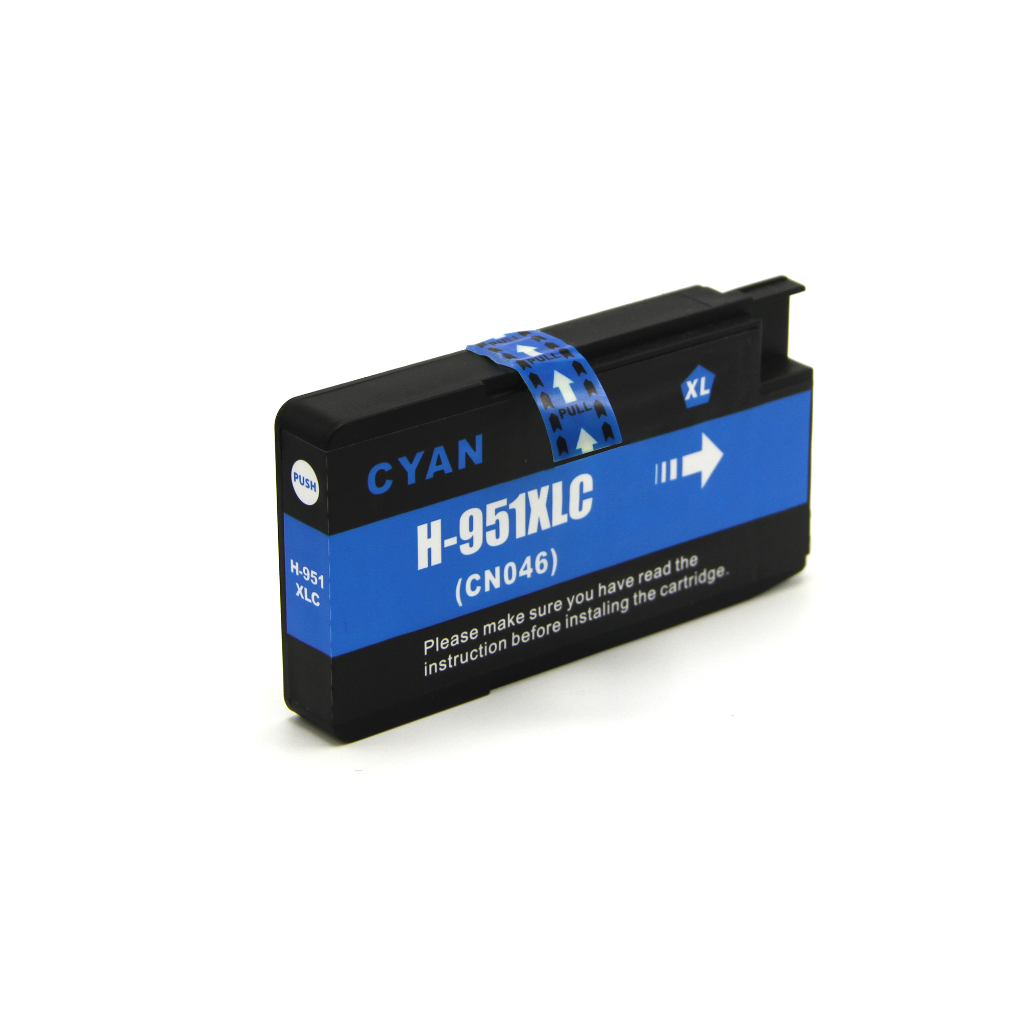 IH-951CXL / HP 951XL Cyan (CN046AN) - Pigment 1 IH-951CXL / HP 951XL Cyan (CN046AN) - Pigment