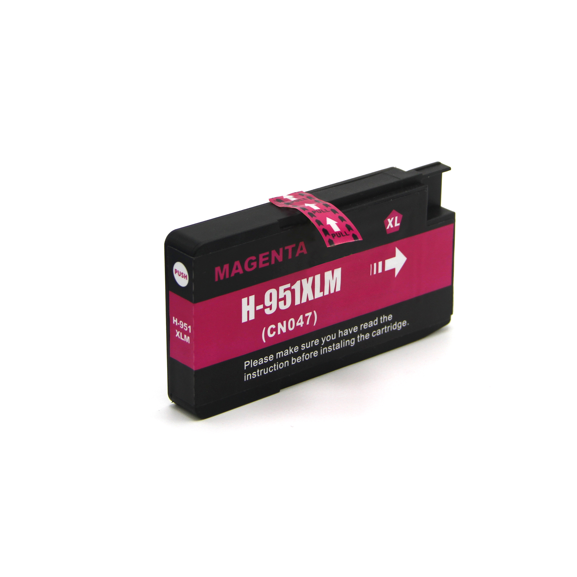IH-951MXL / HP 951XL Magenta (CN047AN) - Pigment 1 IH-951MXL / HP 951XL Magenta (CN047AN) - Pigment