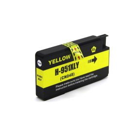 IH-951YXL / HP 951XL Yellow (CN048AN) - Pigment
