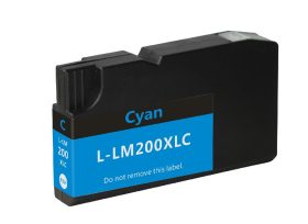 IL-200XLC / Lexmark #200XL Cyan - 14L0175