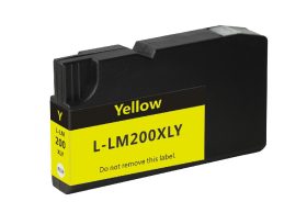 IL-200XLY / Lexmark #200XL Yellow - 14L0177