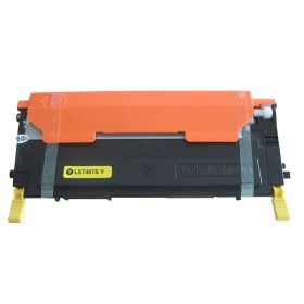 LS-CLTY407S / Samsung CLT-Y407S Yellow