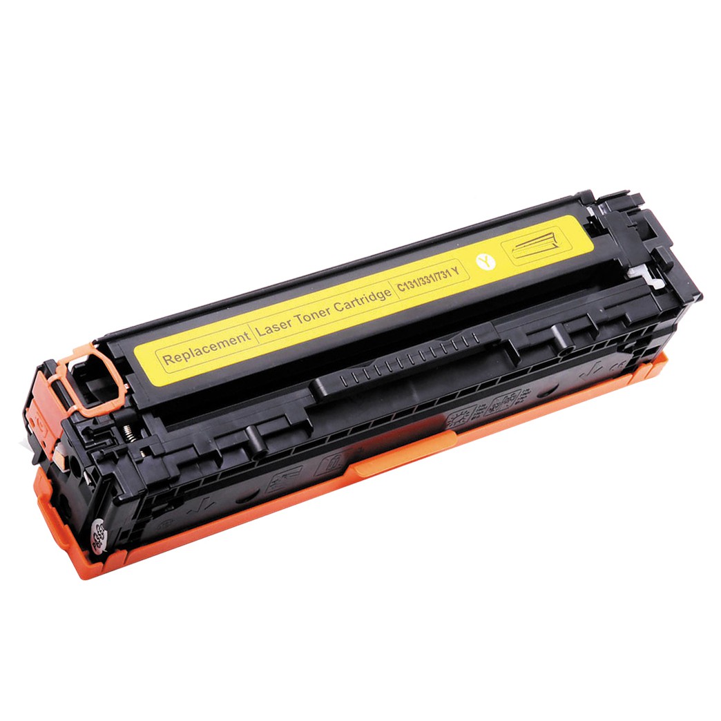 LC-131Y / Canon 131 Yellow 1 LC-131Y / Canon 131 Yellow