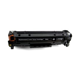 LH-CC530A / HP CC530A (304A) / Canon 118 Black