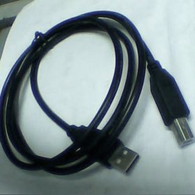 USB AB Printer Cable 10' - Unit
