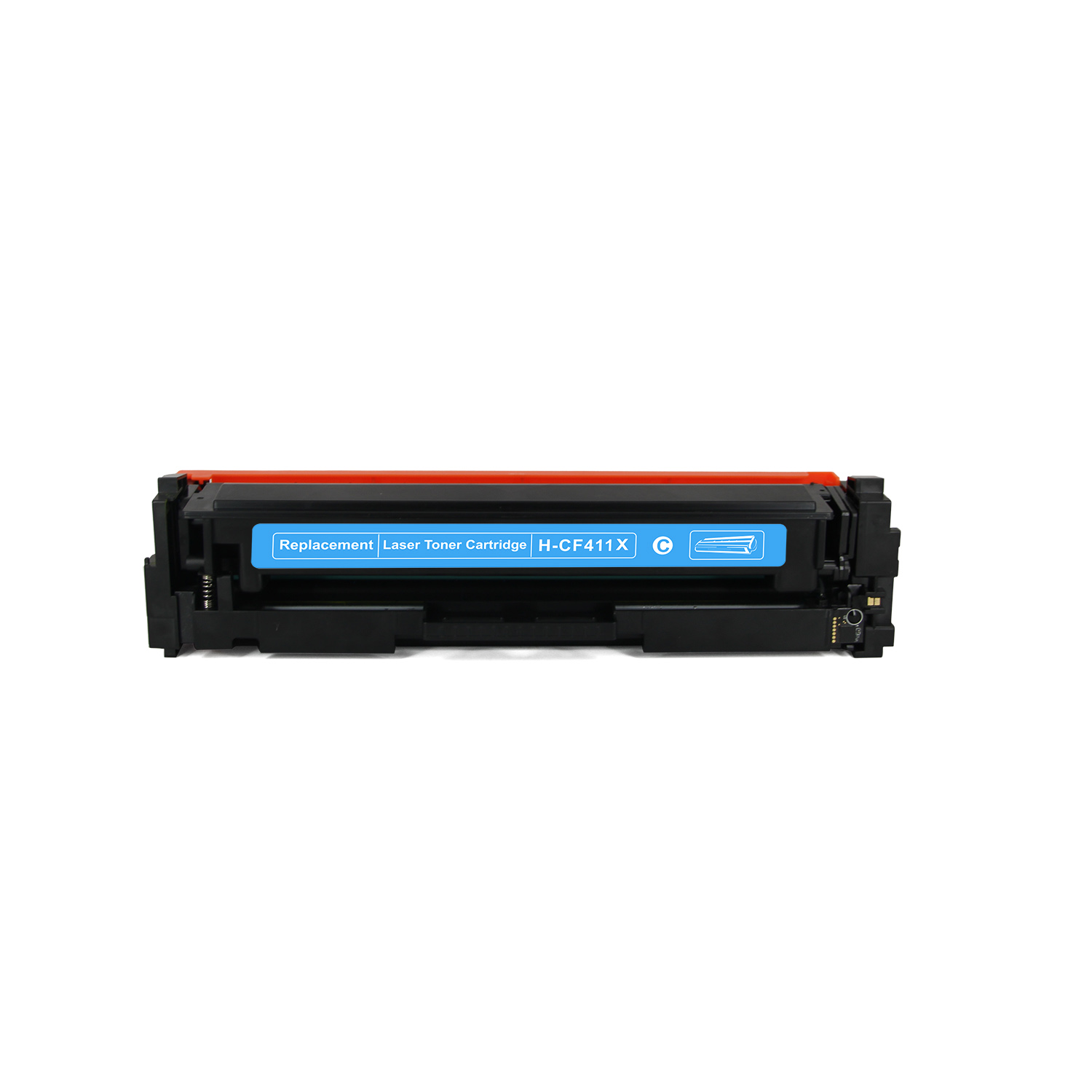 LH-CF411X / HP CF411X (401X) Cyan 1 LH-CF411X / HP CF411X (401X) Cyan