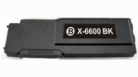 LX-P6600BK / Xerox Phaser 6600 Black (106R02228)