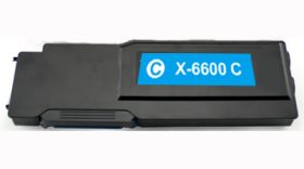 LX-P6600C / Xerox Phaser 6600 Cyan (106R02225)