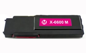 LX-P6600M / Xerox Phaser 6600 Magenta (106R02226)
