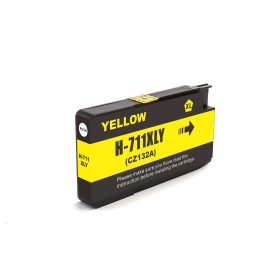 IH-711YXL / HP 711XL Jaune (CZ132A)