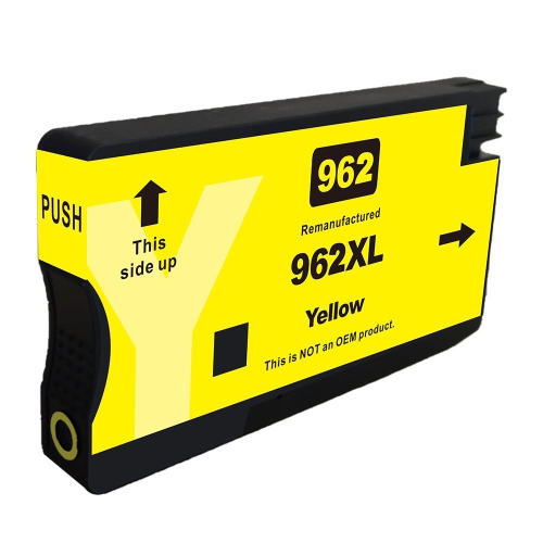 IH-962YXL*R* / HP 962XL Y (3JA02AN) 1 HP 962XL Yellow